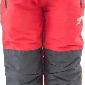 kalhoty sportovní outdoorové, podšité fleezovou podšívkou, Pidilidi, PD1121-08, červená – 98 | 3roky