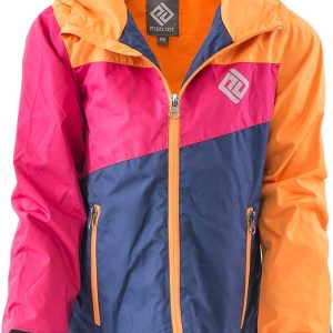 bunda jarní/podzimní sportovní dívčí, Pidilidi, PD1100-01, Holka – 98 | 3roky