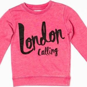 Mikina dívčí, Minoti, GRUNGE 3, růžová – 152/158 | 12/13let