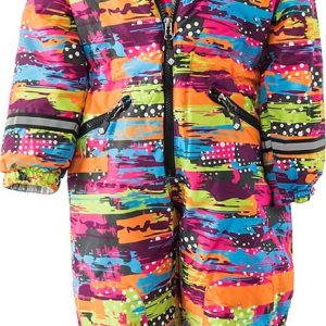 overal lyžařský zimní dívčí, Pidilidi, PD1111-01, holka – 98 | 3roky