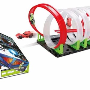 GoGears Extreme 6 Loop autodráha, Bburago, W015334