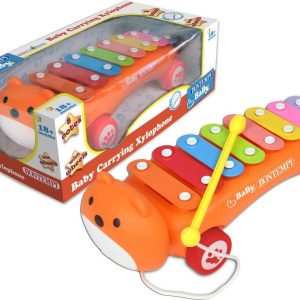 Bontempi Xylofon 13,5 x 33,5 x 11 cm, Bontempi, W011543