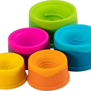 Stohovací kloboučky Dimpl Stack, Fat Brain, W014148