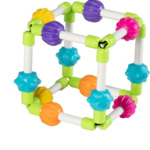 Měkká hračka pro děti Quubi, Fat Brain, W014150