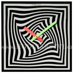 Hodiny NEXTIME 8177 Gracy Time 43cm