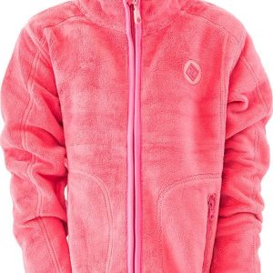 mikina dívčí chlupatá se stojáčkem, Pidilidi, PD1114-03, růžová – 158 | 13let