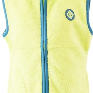 vesta dětská se stojáčkem, Pidilidi, PD1115-19, zelená – 98 | 3roky