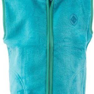 vesta chlapecká se stojáčkem, Pidilidi, PD1115-15, tyrkysová – 128 | 8let