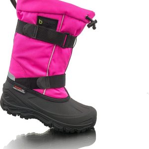 sněhule dívčí KMK2, Bugga, B00175-03, růžová – 37