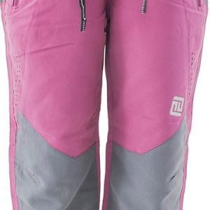 kalhoty sportovní outdoorové, podšité fleezovou podšívkou, Pidilidi, PD1106-06, fialová – 98 | 3roky
