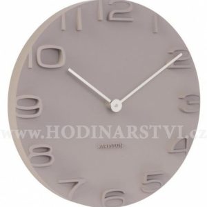 Hodiny Karlsson 5311GY 42cm