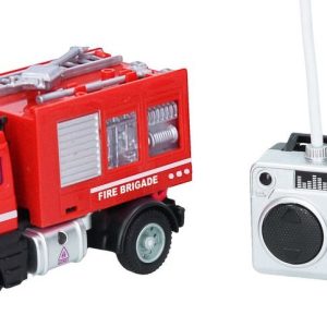 Auto RC hasič s vodním dělem 13 cm, Wiky RC, W012499