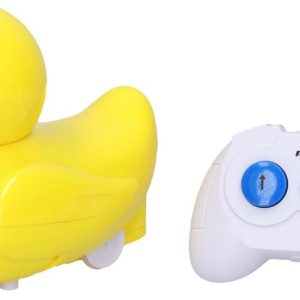 Kachna do vody RC na dálkové ovládání 14 cm, Wiky RC, W012572