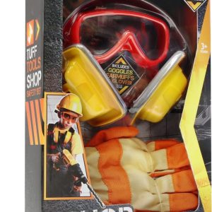 Nářadí set ochranné prostředky, Tuff Tools, W013855