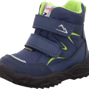 chlapecké zimní boty GLACIER GTX, Superfit, 1-009221-8010, modrá – 28