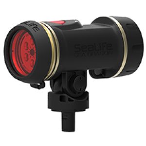 Sea Dragon červený Filtr