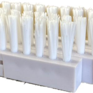 Vagnerpool Náhradní kartáče pro vysavač Standard a Deluxe (3ks)