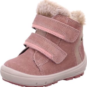 zimní dívčí boty GROOVY GTX, Superfit, 1-006313-5500, růžová – 30