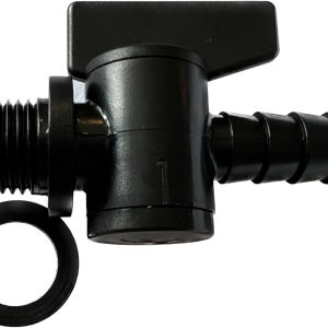 Vypouštěcí ventilek s těsněním chlorátoru Astralpool – hadičkový i na potrubí