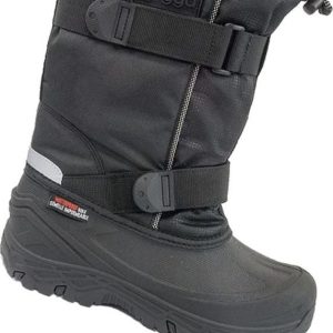 sněhule chlapecké KMK2, Bugga, B00175-10, černá – 39