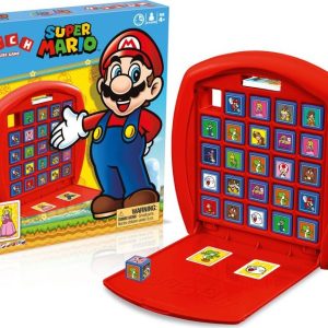 Hra Match Super Mario, W018328