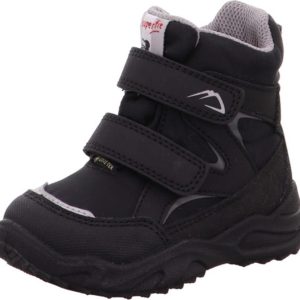 dětské zimní boty GLACIER GTX, Superfit, 1-009221-0000, černá – 21