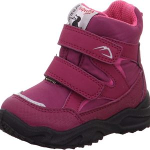 dívčí zimní boty GLACIER GTX, Superfit, 1-009221-5000, fuchsia – 28
