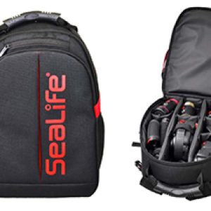 Sea Life Fotografický Batoh