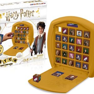 Hra Match – White Harry Potter, W018326