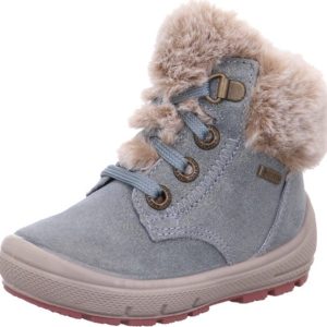 zimní dívčí boty GROOVY GTX, Superfit, 1-006310-7500, šedá – 30