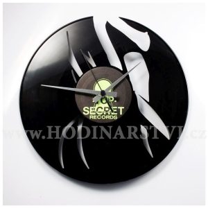 Hodiny Discoclock 075 Tělo 30cm