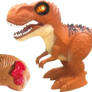 Dino T-rex RC na dálkové ovládání 31 cm, Wiky RC, W013292