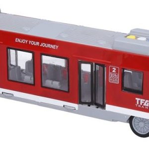 Vlak s efekty 44 cm – český obal, Wiky Vehicles, W013521