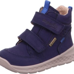 chlapecká celoroční obuv BREEZE GTX, Superfit, 1-000367-8000, modrá – 22