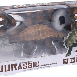 Dino Ankylosaurus RC na dálkové ovládání 24 cm, Wiky RC, W013303