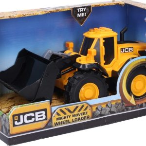 Buldozer s efekty 30 cm JCB, Teamsterz, W012601