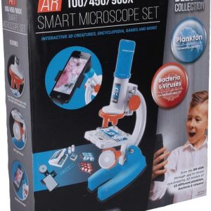 Mikroskop 100/450/900X, Wiky, W013741