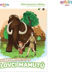 Dobrodružství s lovci mamutů, Kresli.to, W018921