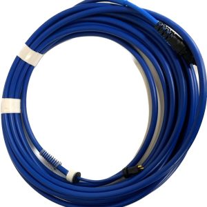 Náhradní kabel modrý pro Dolphin Spring, Galaxy, Moby – 15 metrů