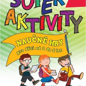 Superaktivity pro děti 3-5 let, FONI book, W019053