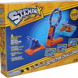 Stemnex Detektor kovu vědecký set, Wiky kreativita, W013769