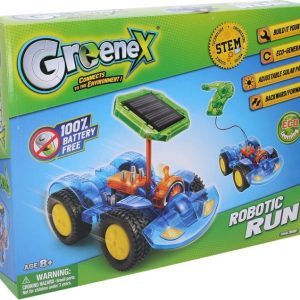 Greenex Auto solární stavebnice, Wiky, W013774