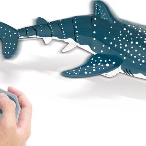 Žralok bílý RC do vody 35 cm, Wiky RC, W012527