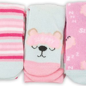 veselé ponožky FUNNY dívčí – 3pack, Pidilidi, PD0138-01, holka – 35-37