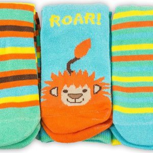 veselé ponožky FUNNY chlapecké – 3pack, Pidilidi, PD0142-02, kluk – 35-37