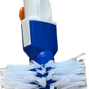 Vagnerpool Rohový bazénový kartáč Makak na teleskopickou tyč