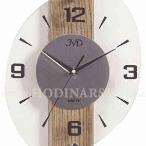 Nástěnné hodiny JVD NS18007.78