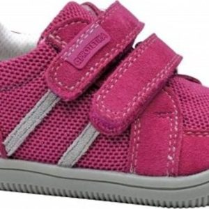 dívčí celoroční boty Barefoot BRIK FUXIA, Protetika, fuxia – 30