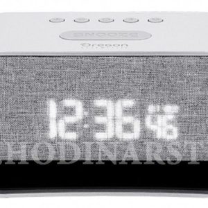 Budík s Bluetooth reproduktorem CIR600