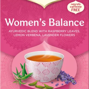 Yogi Tea Rovnováha ženy 17×1,8g BIO